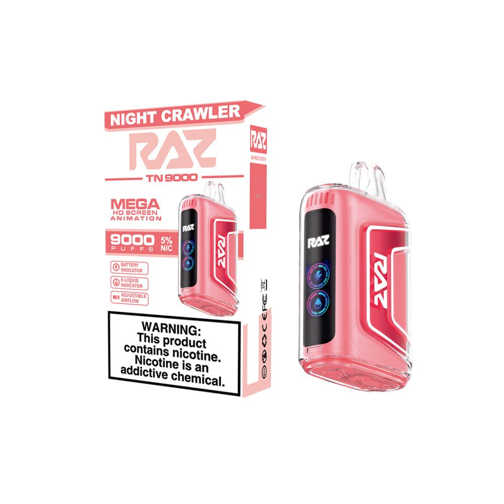 raz vape tropical gush RAZ LTX 25K Gush Edition Disposable Vape 16ml 5% main image 1