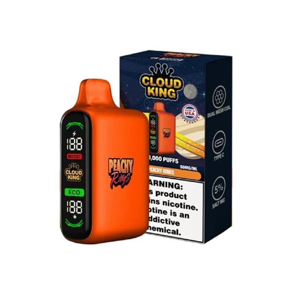 elf bar vape uk Premium Cloud King Disposable 20000 Puffs Vape