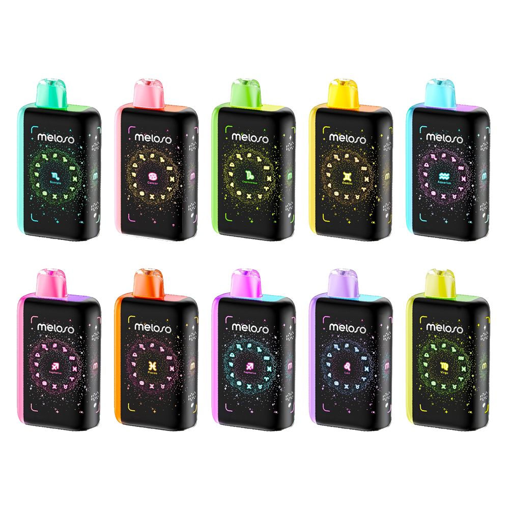 Geek Bar Meloso Bar Disposable thumbnail