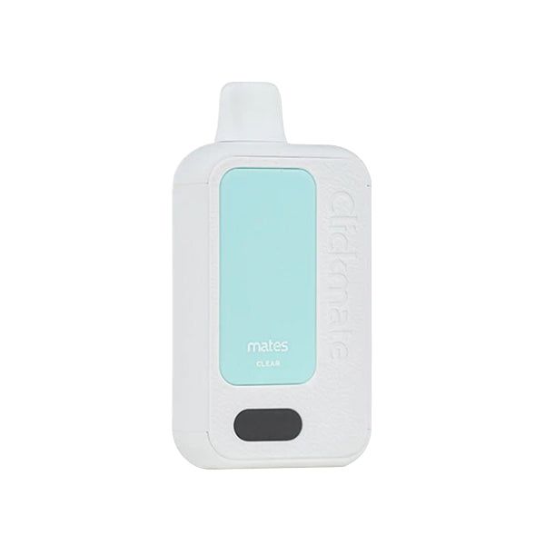 7Daze Clickmate Disposable Clear