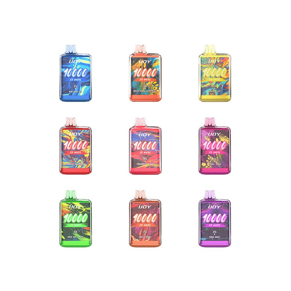 IJoy Bar SD10000 Disposable
