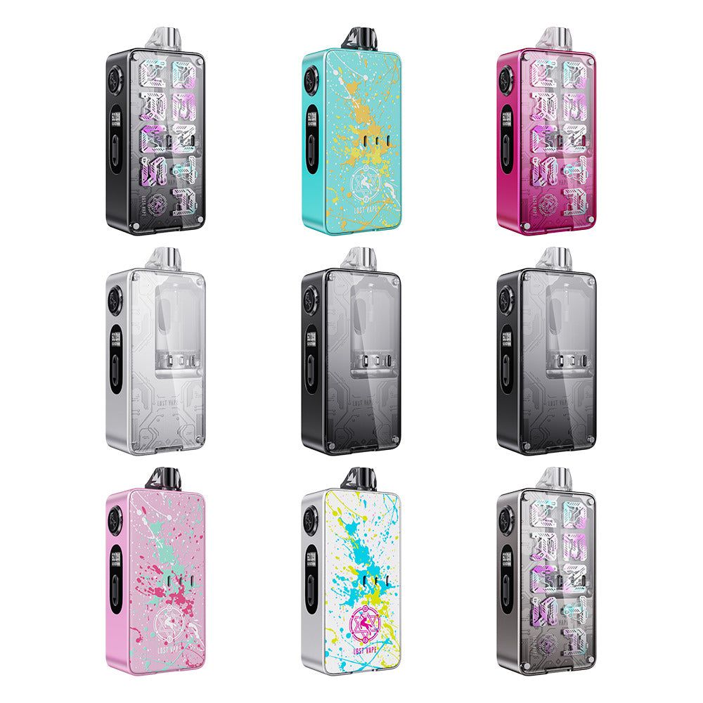 elf bar vape uk iKrusher Nurf | Disposable Pod Style AIO Vape Pen main image 1