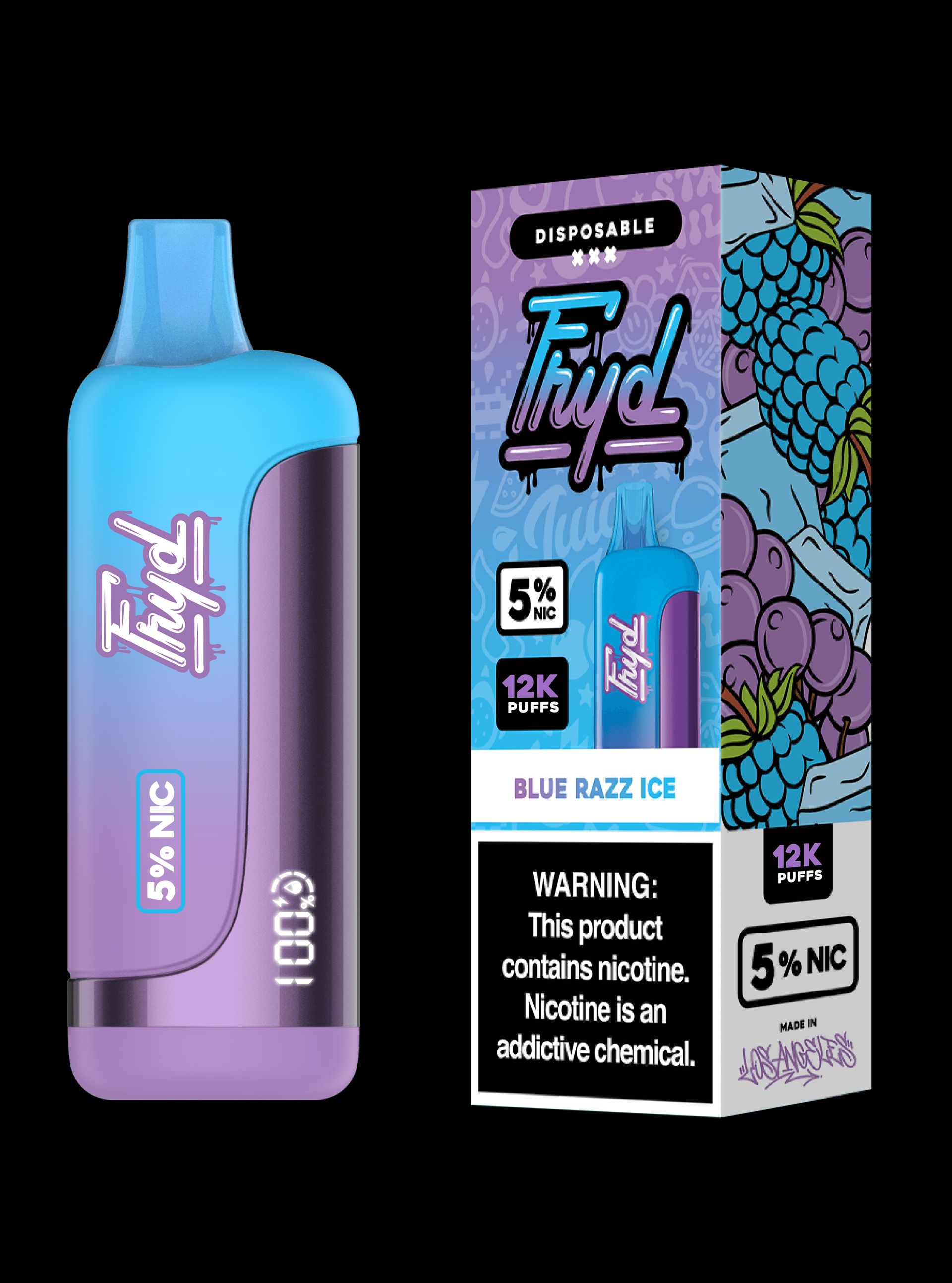 FRYD Disposable FRYD Disposable