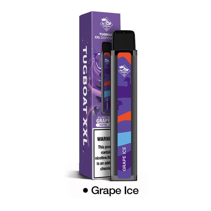 Tug Pod XXL Disposable | 2500 Puffs