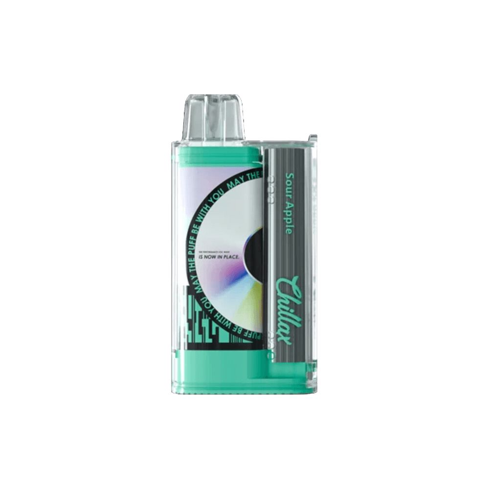 elf bar vape uk CHILLAX PSYLO DISPOSABLE VAPE main image 0