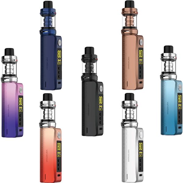 Vaporesso Gen 80 S Kit w/ iTank 2 Edition thumbnail