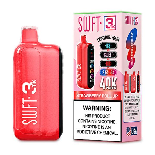 swft vape 3tk RAZ Vapes - 70+ Flavors, TN9000, LTX25K main image 0