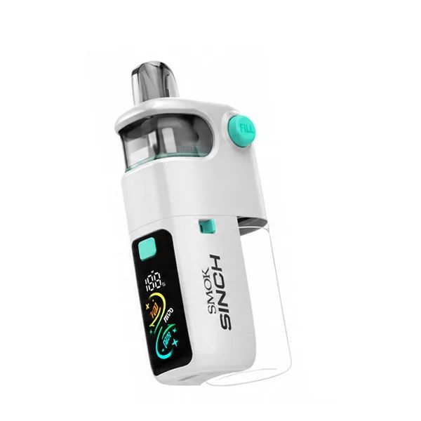 Smok Sinch Pod System Pearl White