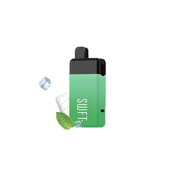 SWFT Mod 5K Puff Disposable Spearmint