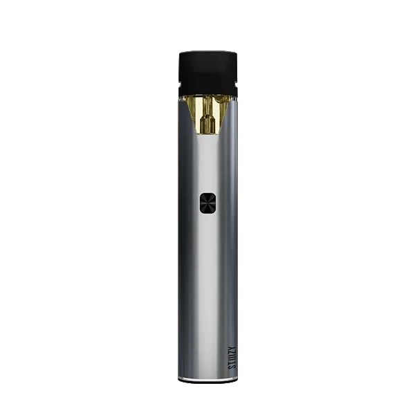 STIIIZY Pro Battery (Battery Only) Silver