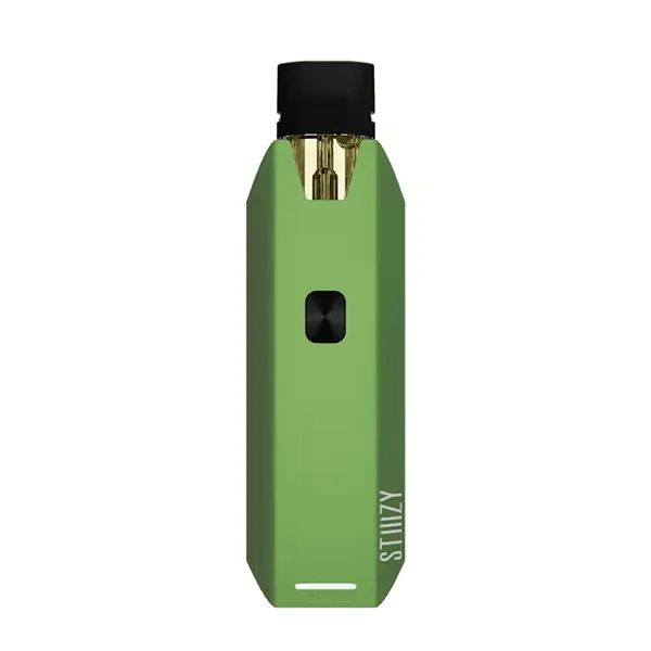 STIIIZY Pro XL Battery (Battery Only) Green