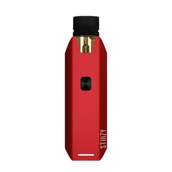 STIIIZY Pro XL Battery (Battery Only) Red