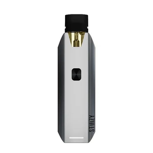 STIIIZY Pro XL Battery (Battery Only) Silver
