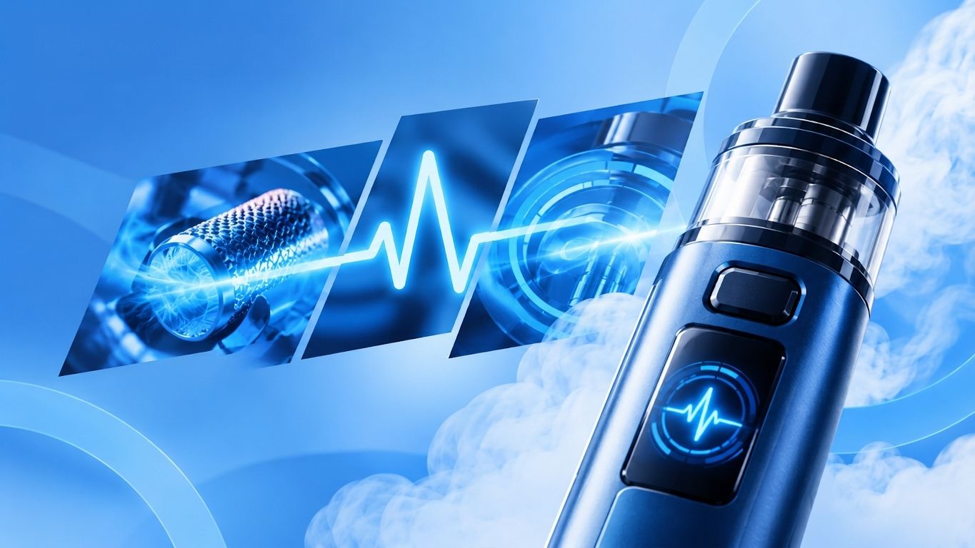 What Is Pulse Mode on a Vape and How Does It Work?