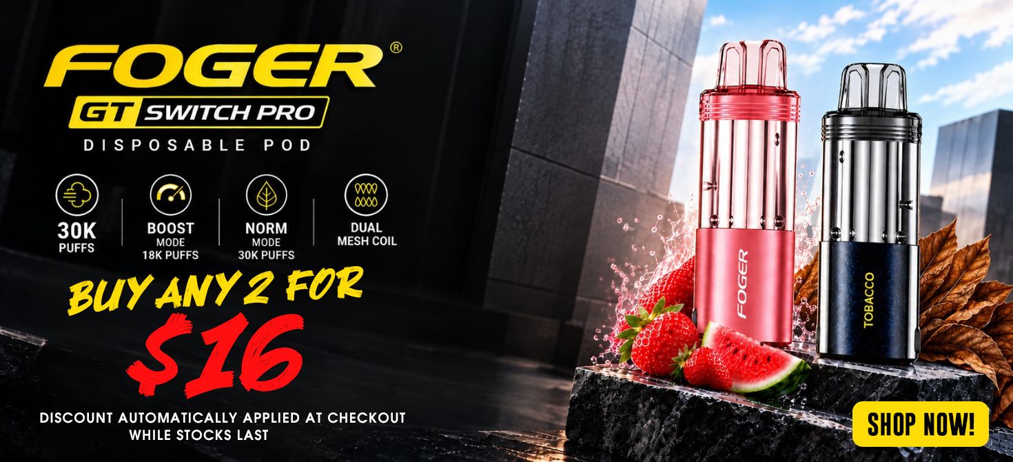 Foger-GT-Switch-Pro-30K