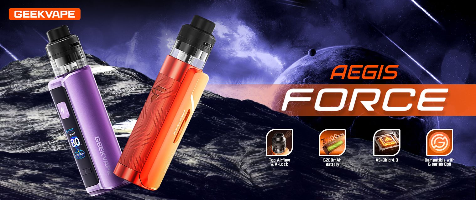 geekvape-aegis-force-pod-system