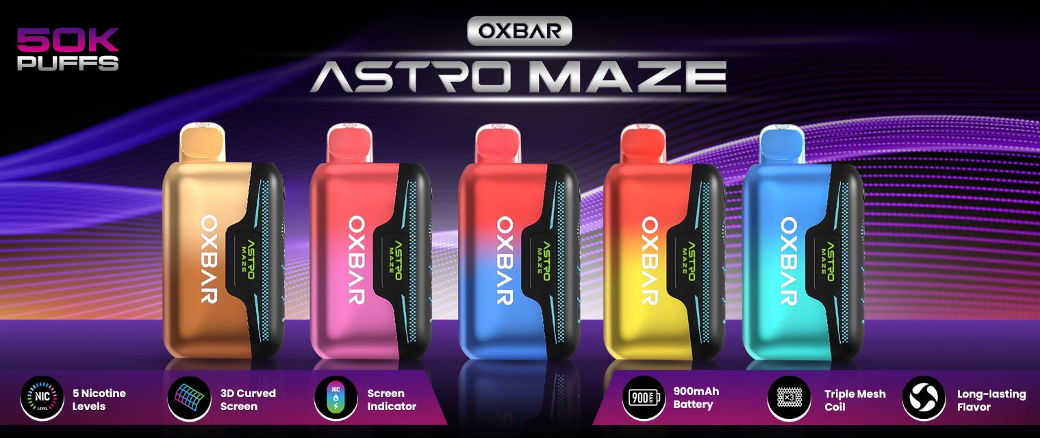 oxbar-astro-maze-50k-disposable