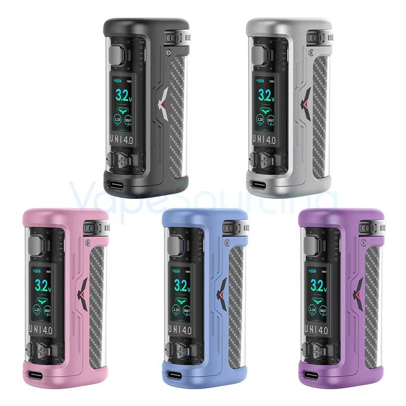Yocan 510 Battery UNI 4.0 Group Photo