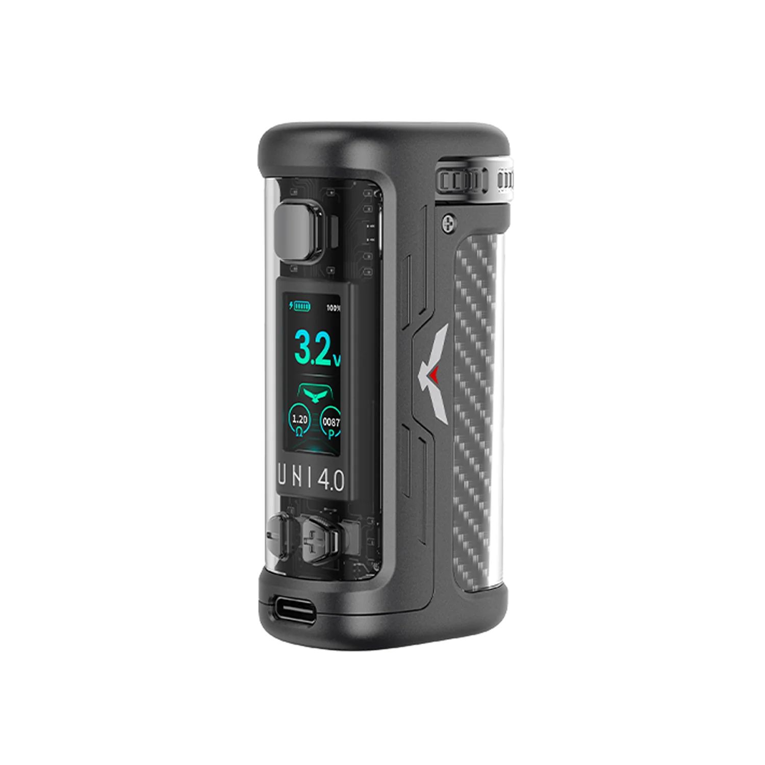 Yocan 510 Battery UNI 4.0 Black