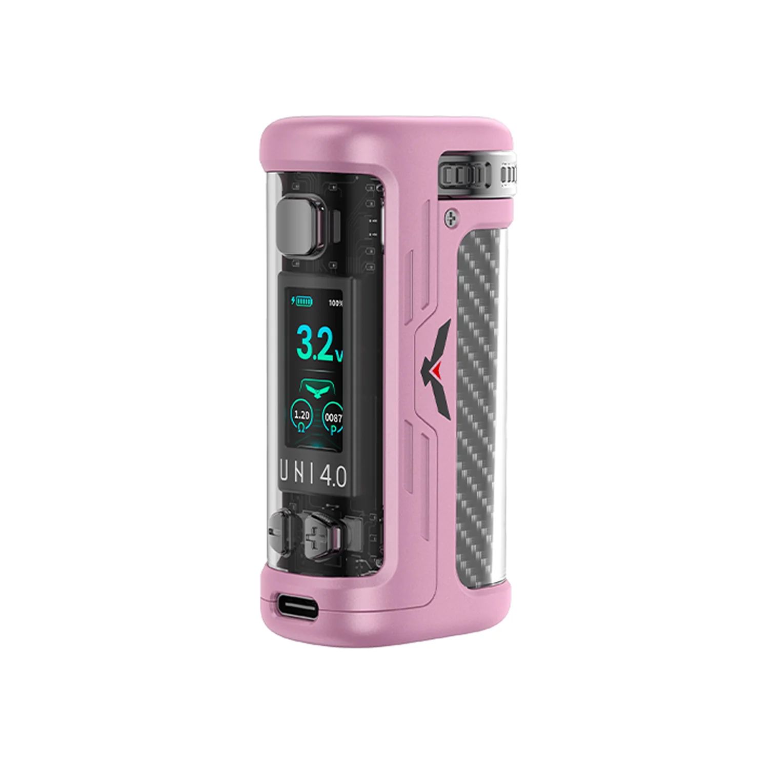 Yocan 510 Battery UNI 4.0 Pink