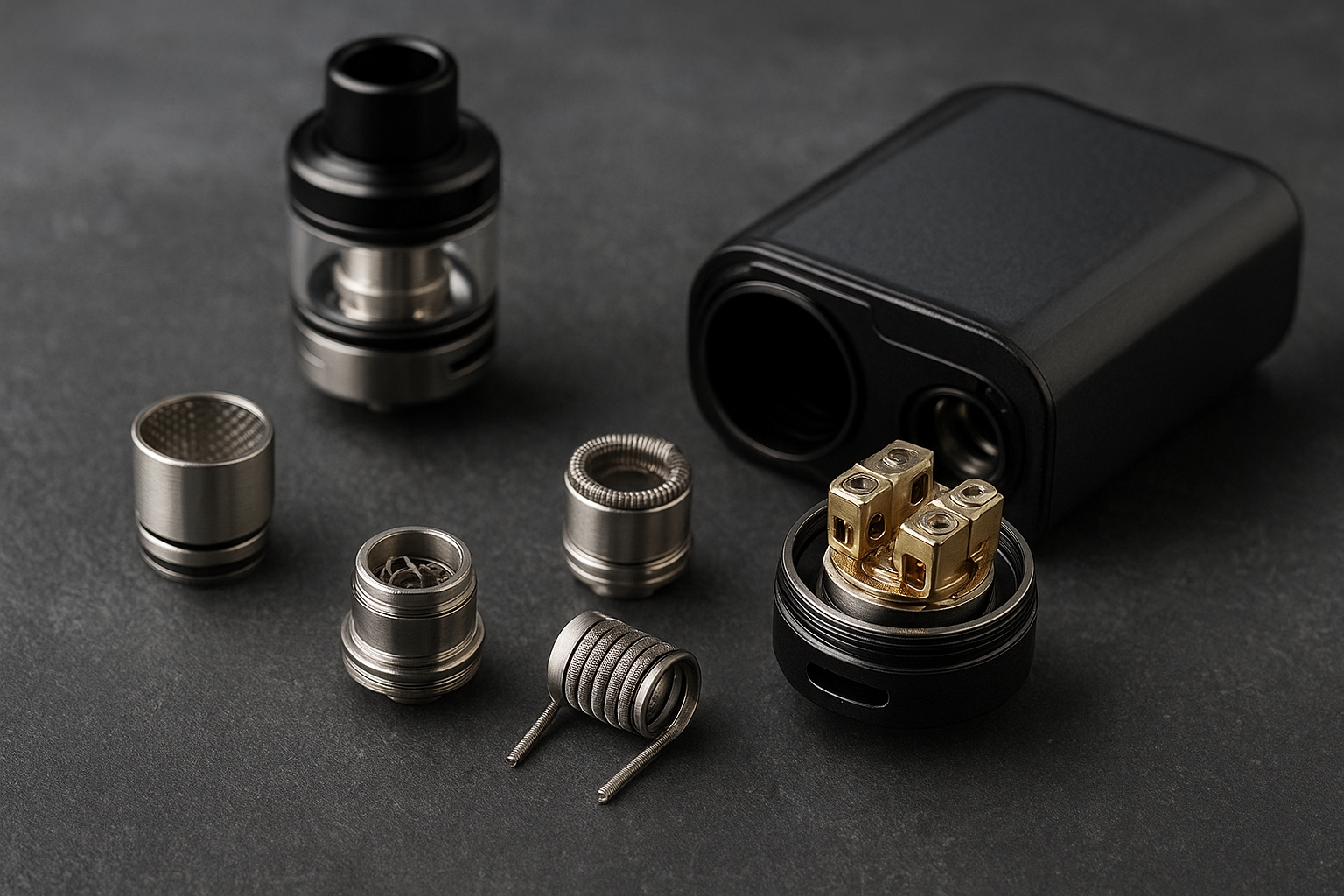 Vape Coil Guide: How to Choose the Right Coil for Your Device