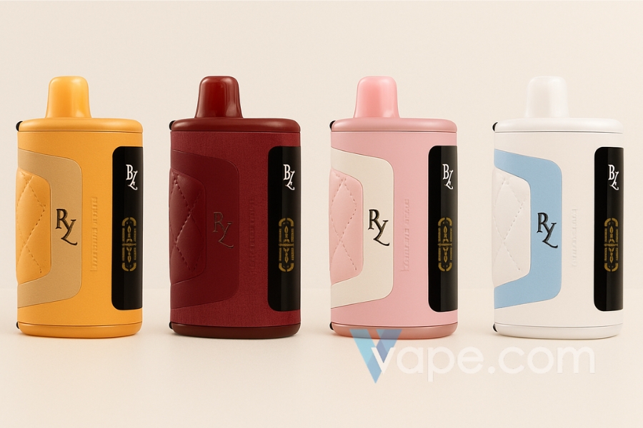 OVERVIEW: RYL Classic 35k Disposable