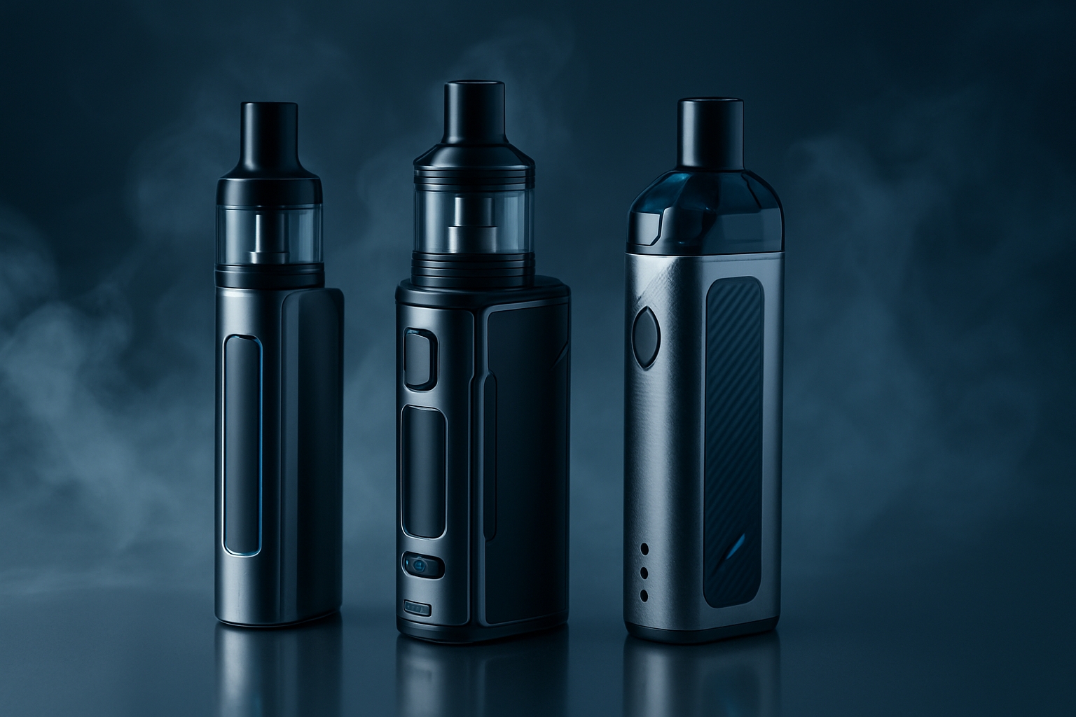 What Makes Pod Mod Systems the Ultimate Choice for Advanced Vapers?