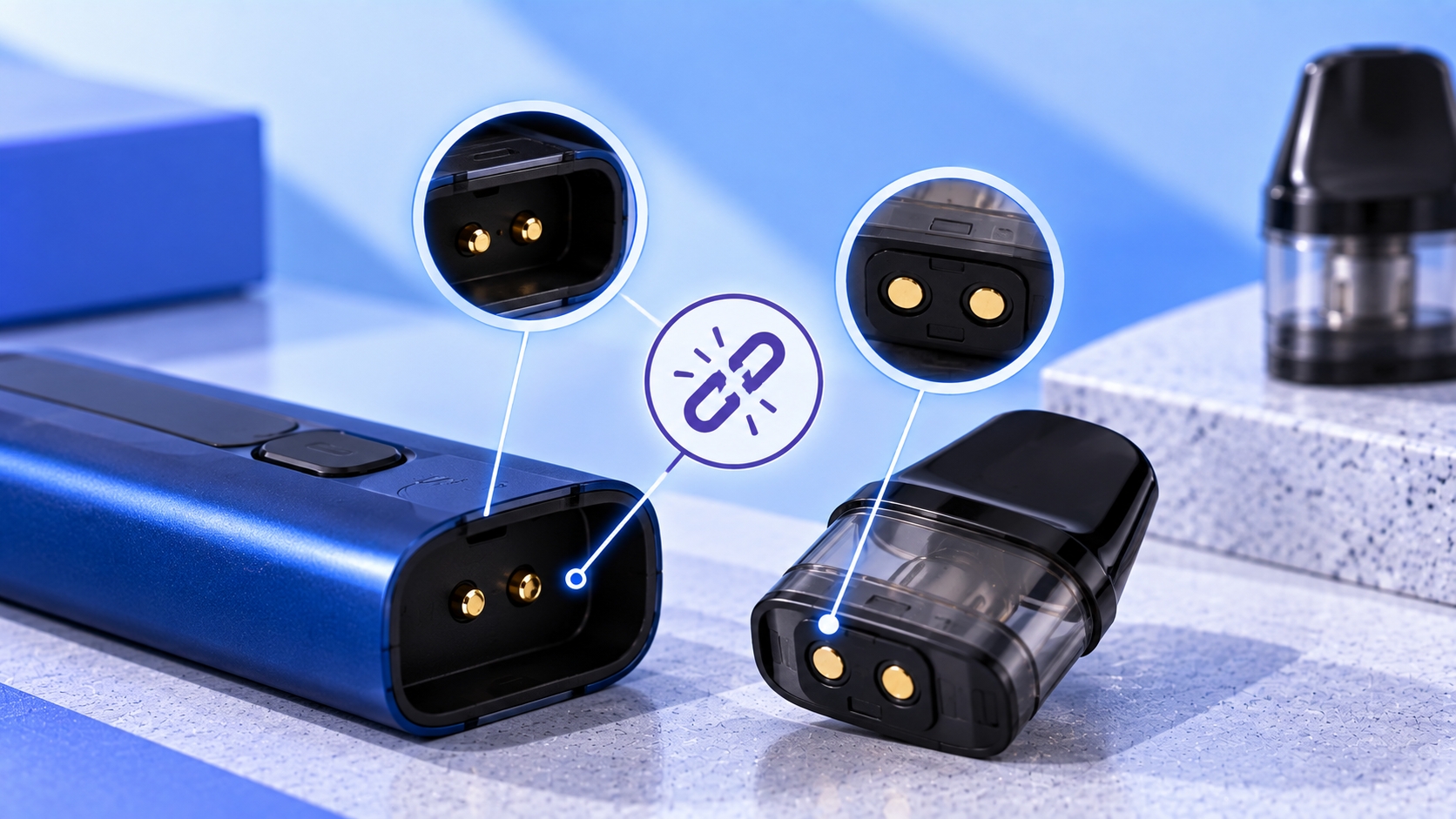 Why Does My Vape Pod Keep Disconnecting? Contact Problems Explained