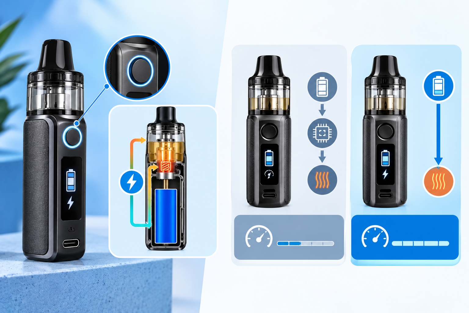 What Is Bypass Mode on a Vape? A Beginner-Friendly Guide