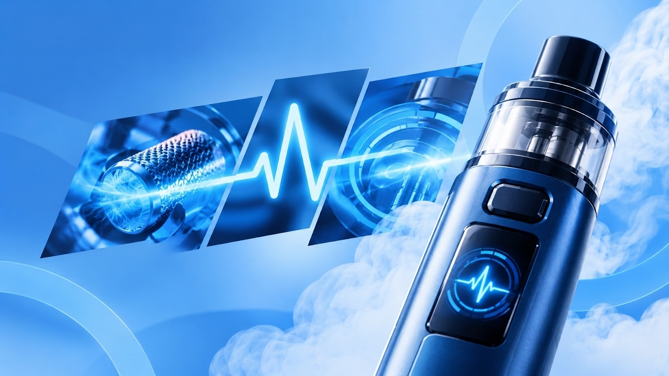 What Is Pulse Mode on a Vape and How Does It Work?