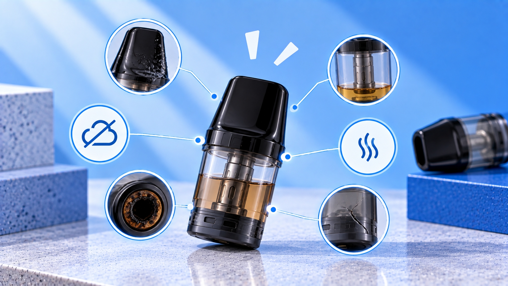 How to Tell If Your Vape Pod Needs Replacing