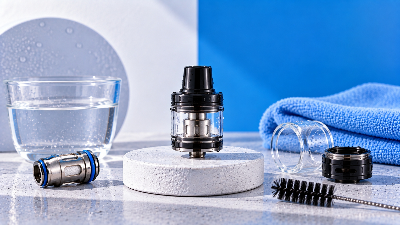 How to Clean and Maintain Your Vape Tank