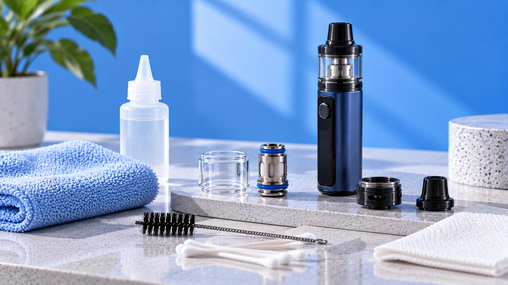 Vape Maintenance Made Easy: How to Keep Your Setup Hygienic and Efficient