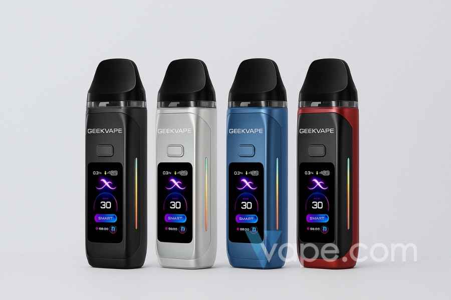OVERVIEW: Geekvape Digi Max Pod Vape Kit
