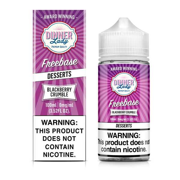 elfbar elfa kaufen E-Liquids Explained – Dinner Lady main image 0