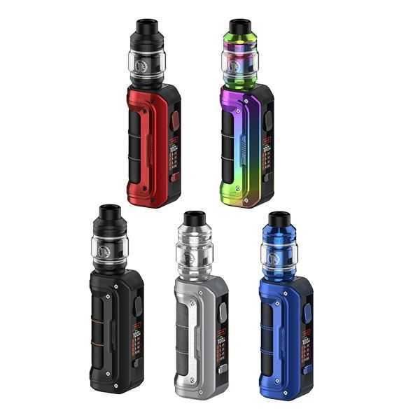 geek vape mod kits Box Mod Kits