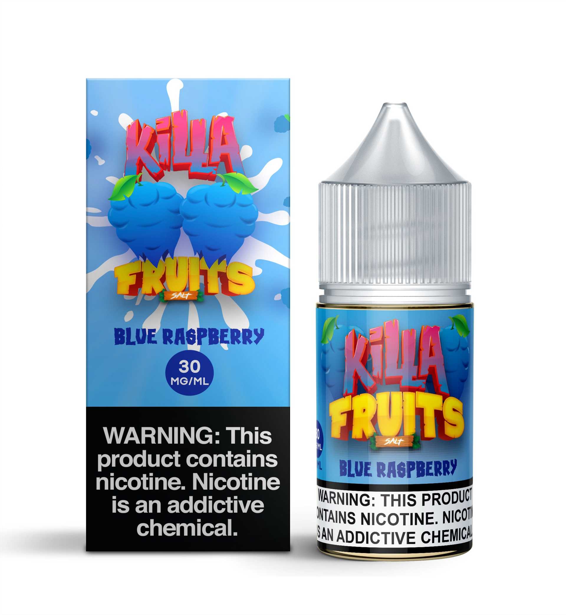 killa vape Killa Mint Chilla by Zilla – Disposable Vape