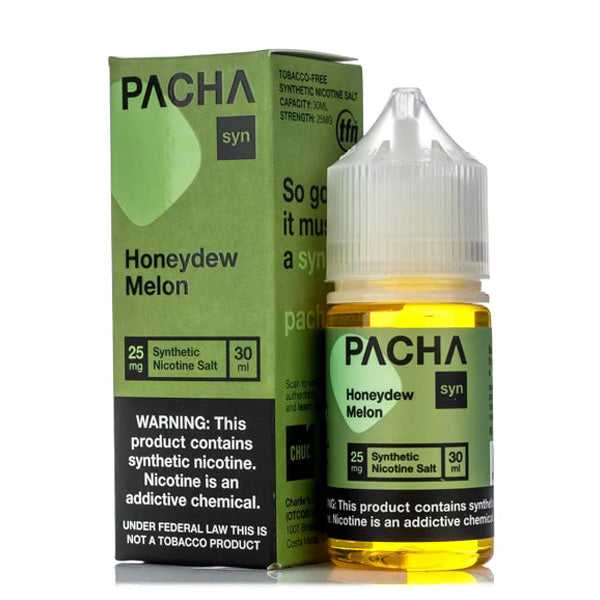 vape juice explained Pacha E-Juice