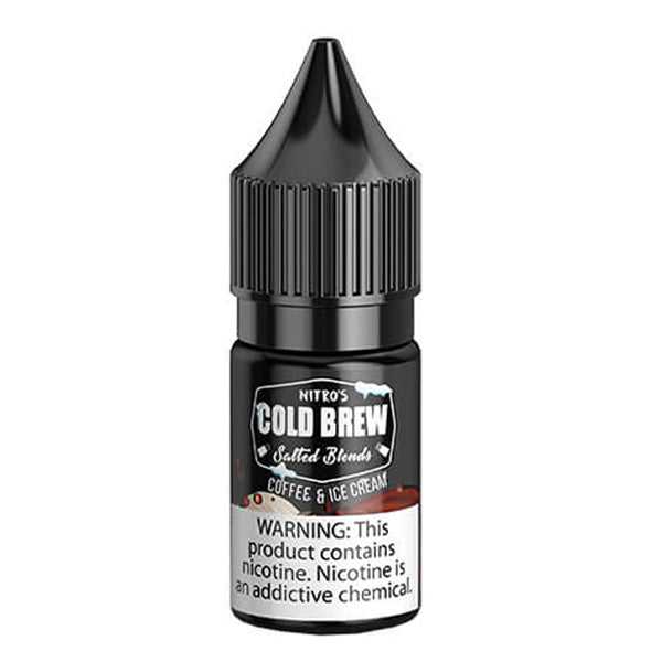 Nitro's Cold Brew
