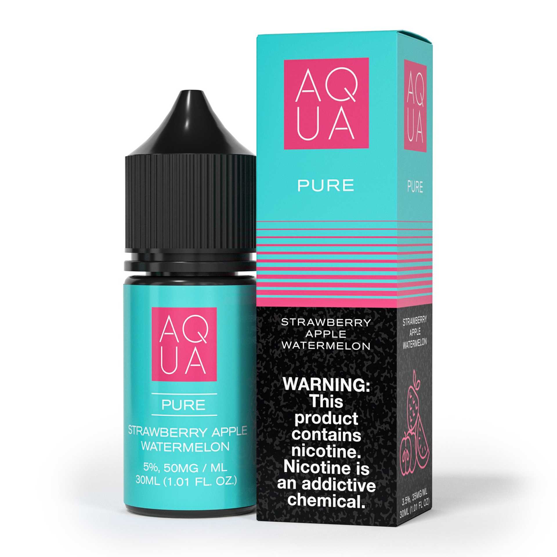 aqua mist vape juice Aqua Pure Ice Vape Juice main image 1