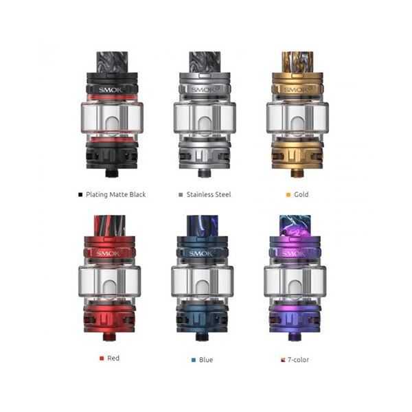 Mesh Coil Tanks