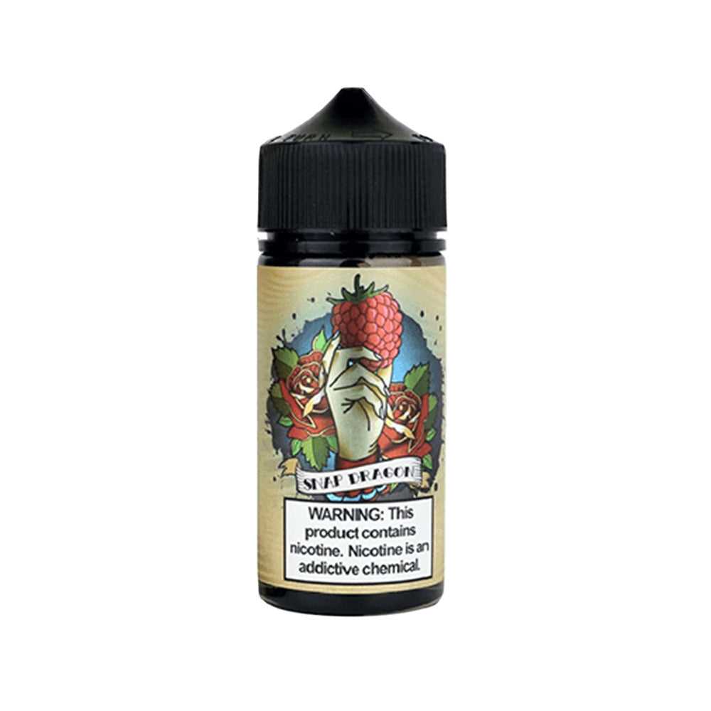 Dragon Cloud Vape Juice Iced Peach Dragon Fruit Salt Nic E-Juice Cloud  Nurdz - Iced Banana Dragon Berry 100ml 1 Cloud Nurdz-Banana Dragon Berry  Ice, 100mL Cloud Nurdz