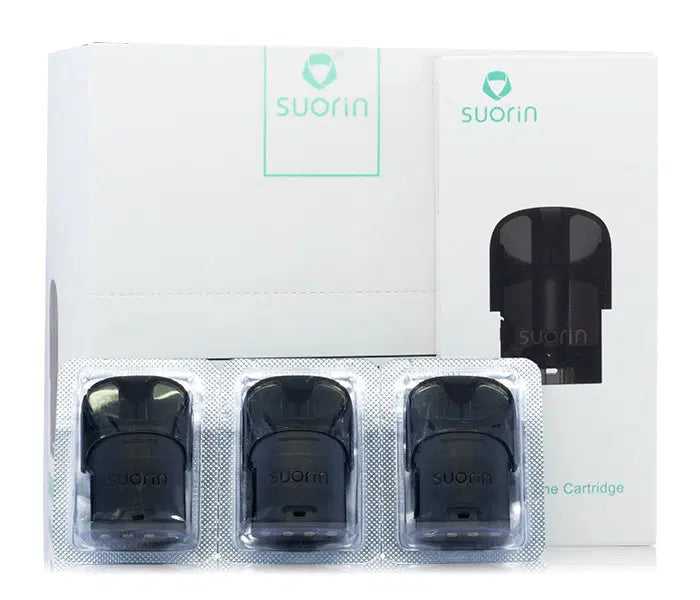 Suorin Shine Replacement Pods (3-Pack)