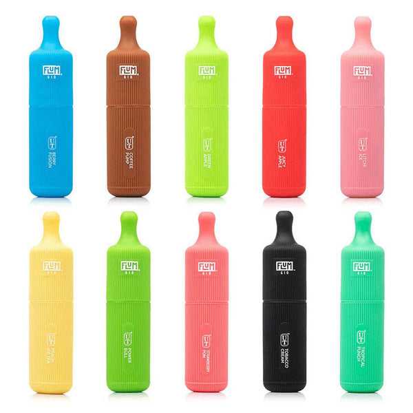 Flum Gio Disposable | 3000 Puffs | 8mL