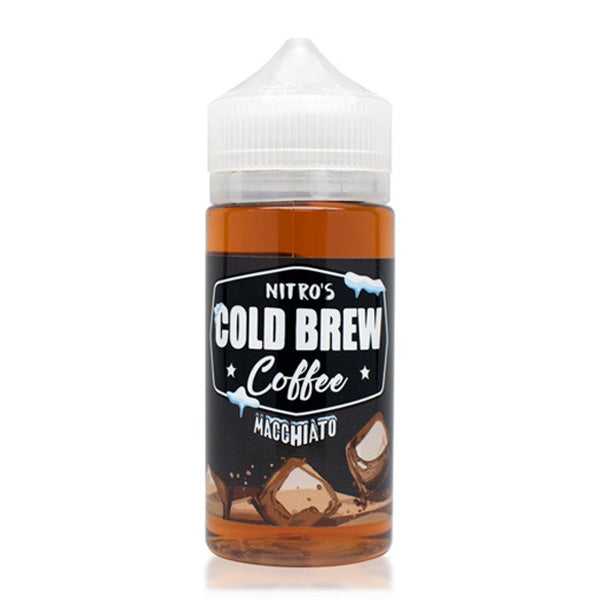 Nitro's Cold Brew