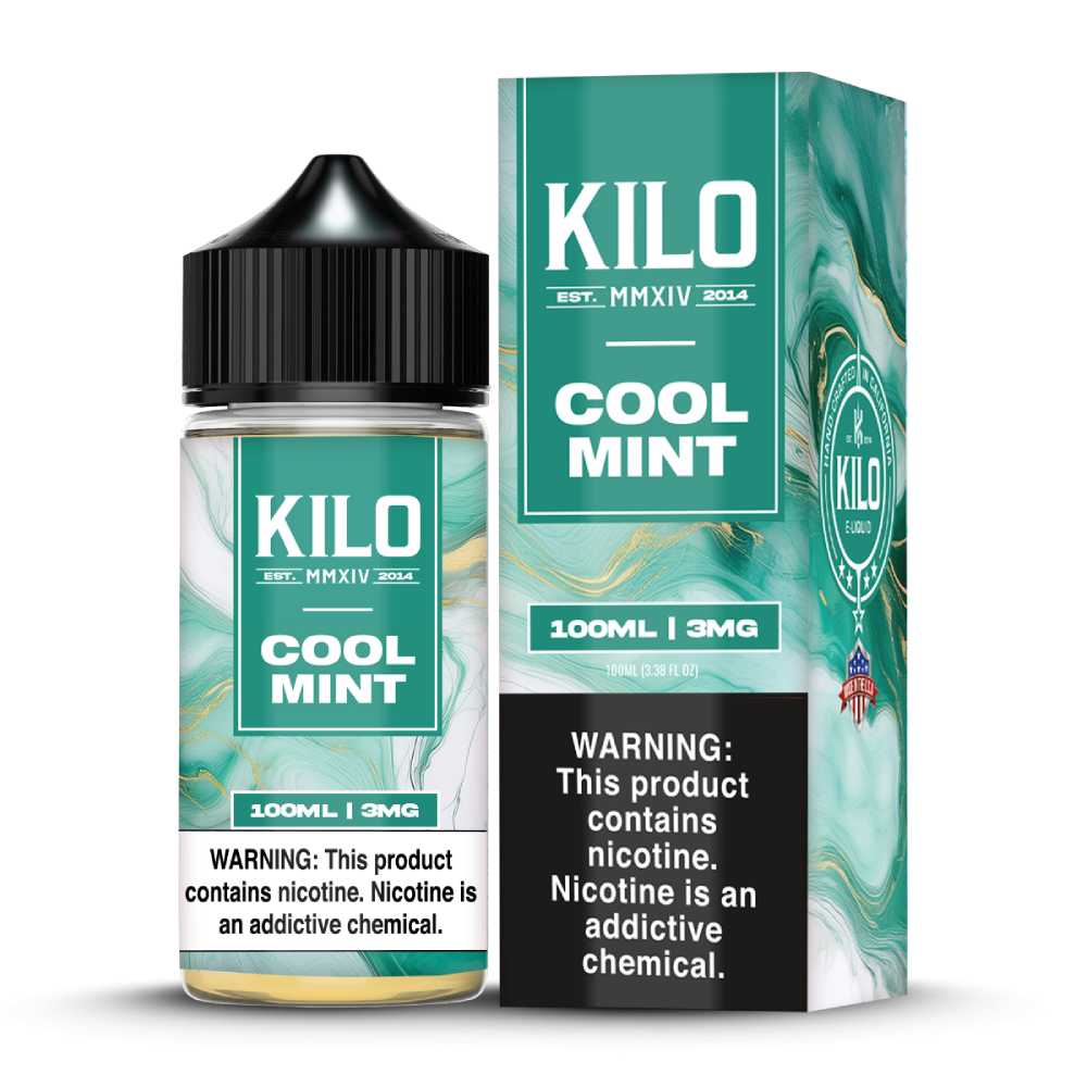kilo vape Kilo 1K Replacement Pods - UK Vapor Waves