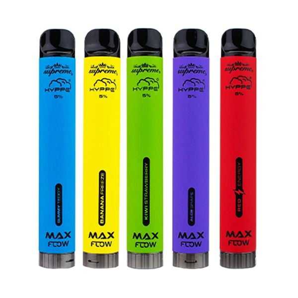 hyppe disposable vape $15.77 Hyppe Infiniti 50K 50000 Puffs Disposable Vape main image 1