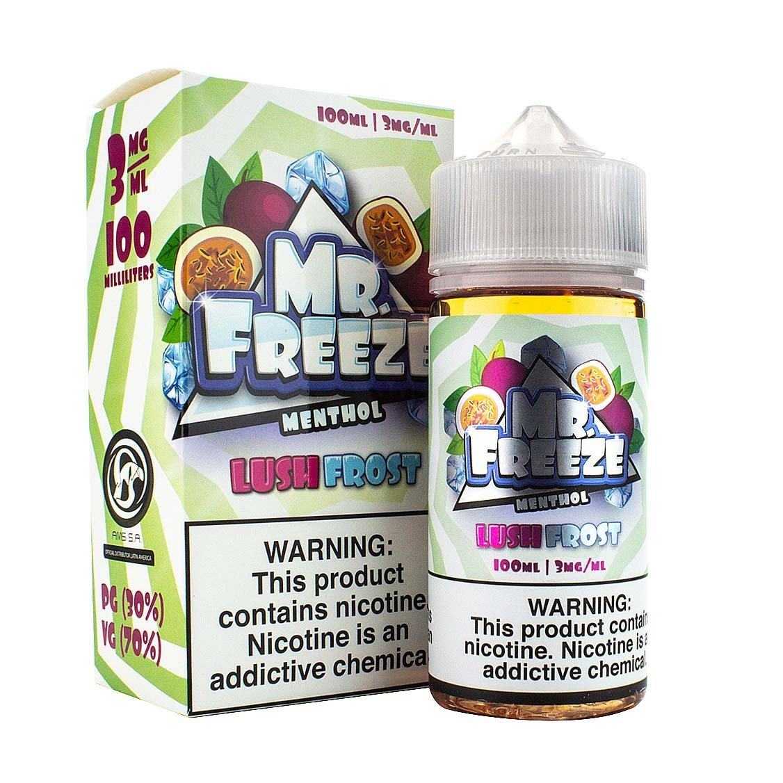 MR FREEZE MR FREEZE