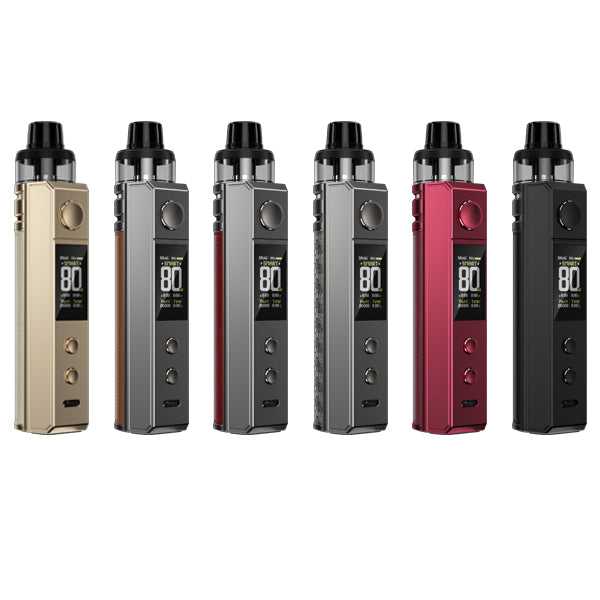effetti collaterali nicotina liquida Pod Mod Systems
