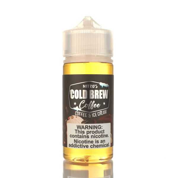 Nitro's Cold Brew